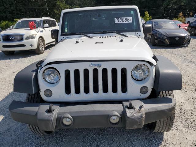 1C4BJWDG3GL327470 - 2016 JEEP WRANGLER U SPORT Ağ foto 5