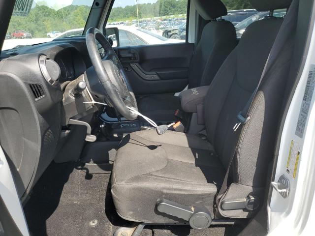 1C4BJWDG3GL327470 - 2016 JEEP WRANGLER U SPORT Ağ foto 7