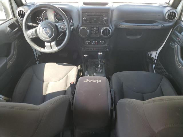 1C4BJWDG3GL327470 - 2016 JEEP WRANGLER U SPORT Ağ foto 8