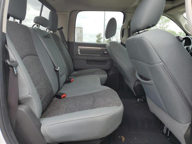 1C6RR7LT6KS524585 - 2019 RAM 1500 CLASSIC SLT 白色 照片 10