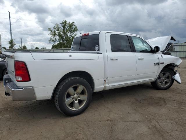 1C6RR7LT6KS524585 - 2019 RAM 1500 CLASSIC SLT 白色 照片 3