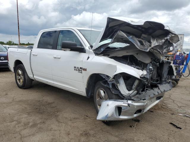 1C6RR7LT6KS524585 - 2019 RAM 1500 CLASSIC SLT 白色 照片 4