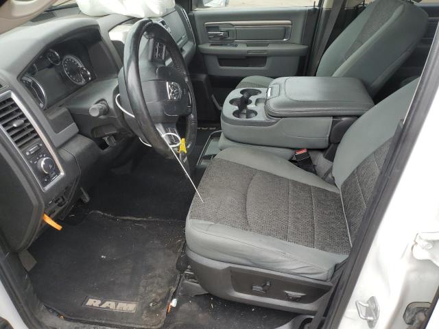 1C6RR7LT6KS524585 - 2019 RAM 1500 CLASSIC SLT 白色 照片 7