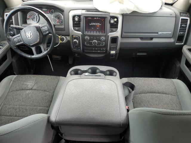 1C6RR7LT6KS524585 - 2019 RAM 1500 CLASSIC SLT 白色 照片 8