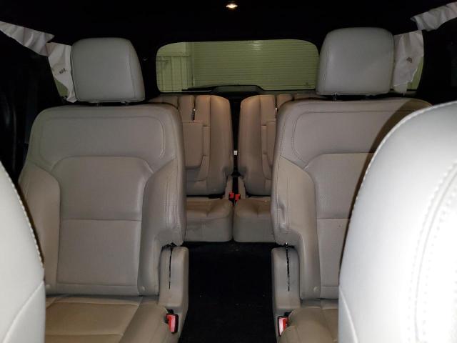 1FM5K8F88KGB39584 - 2019 FORD EXPLORER LIMITED Qırmızı foto 10