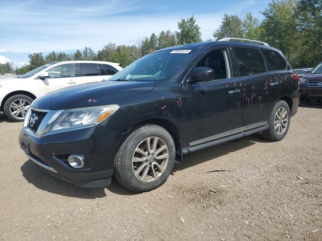 2014 NISSAN PATHFINDER S, 
