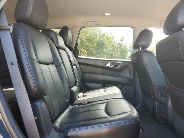 5N1AR2MMXEC670885 - 2014 NISSAN PATHFINDER S 黑色 照片 11