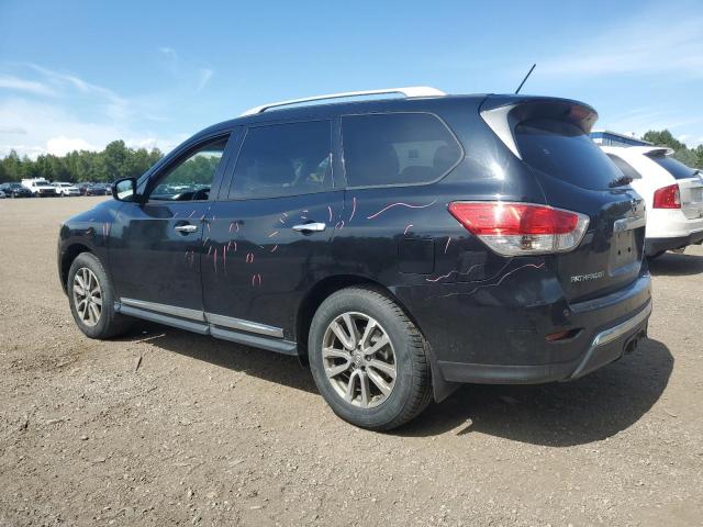 5N1AR2MMXEC670885 - 2014 NISSAN PATHFINDER S 黑色 照片 2