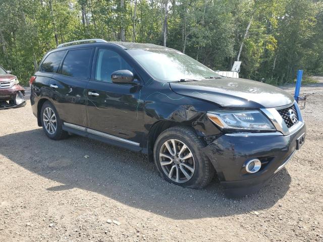 5N1AR2MMXEC670885 - 2014 NISSAN PATHFINDER S 黑色 照片 4
