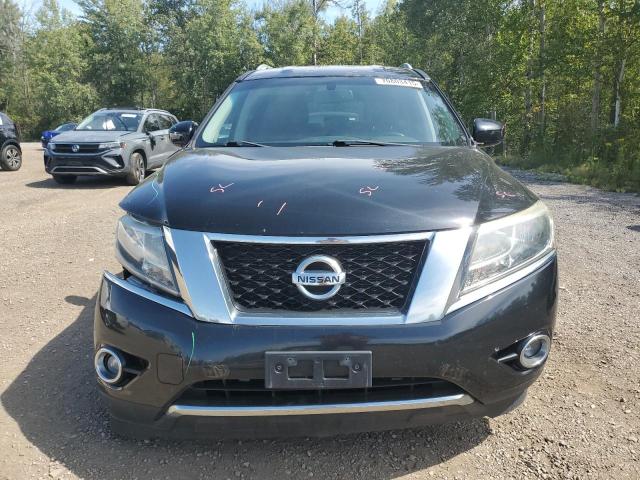 5N1AR2MMXEC670885 - 2014 NISSAN PATHFINDER S 黑色 照片 5