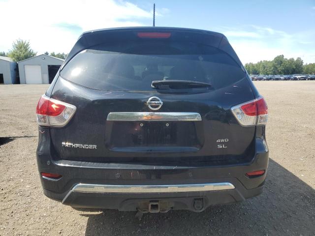5N1AR2MMXEC670885 - 2014 NISSAN PATHFINDER S 黑色 照片 6