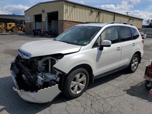 2014 SUBARU FORESTER 2.5I PREMIUM, 
