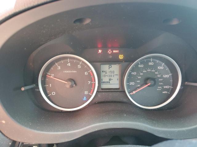 JF2SJAEC2EH403888 - 2014 SUBARU FORESTER 2.5I PREMIUM თეთრი ფოტო 9