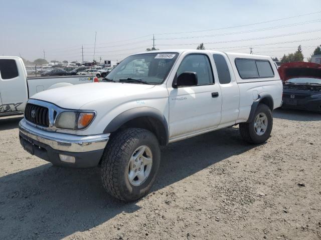 2001 TOYOTA TACOMA XTRACAB, 