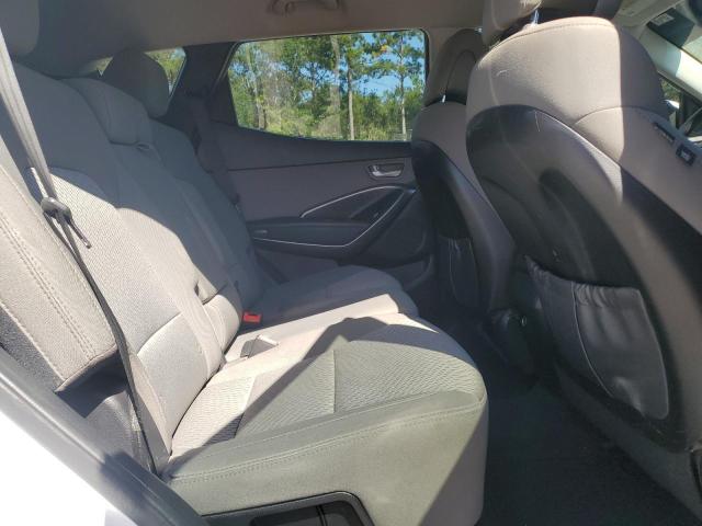 5XYZT3LB7HG391568 - 2017 HYUNDAI SANTA FE SPORT WHITE photo 11