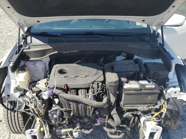 5XYZT3LB7HG391568 - 2017 HYUNDAI SANTA FE SPORT WHITE photo 12