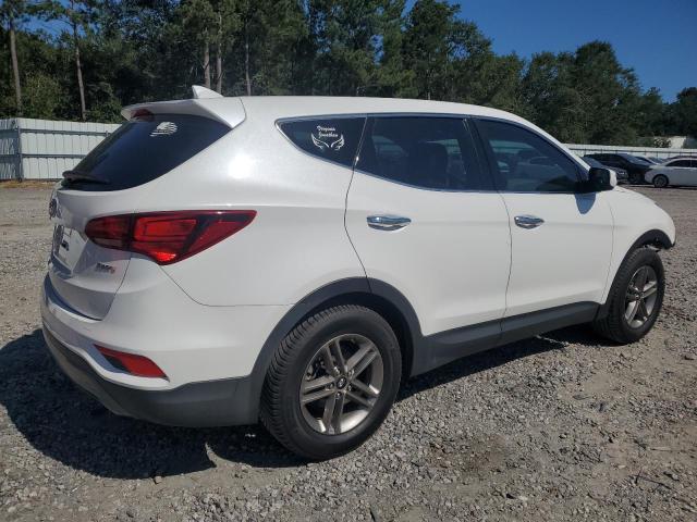 5XYZT3LB7HG391568 - 2017 HYUNDAI SANTA FE SPORT WHITE photo 3