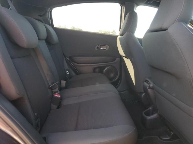 3CZRU6H12MM750914 - 2021 HONDA HR-V SPORT GRAY photo 11