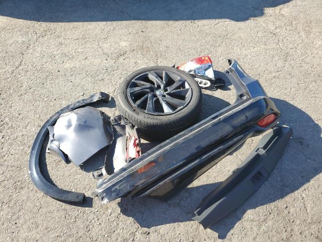 3CZRU6H12MM750914 - 2021 HONDA HR-V SPORT GRAY photo 13