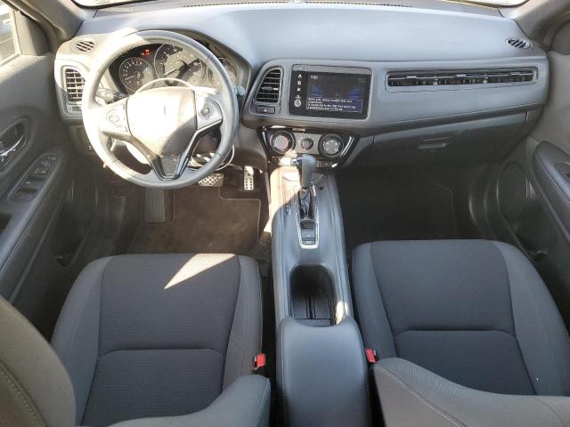 3CZRU6H12MM750914 - 2021 HONDA HR-V SPORT GRAY photo 8