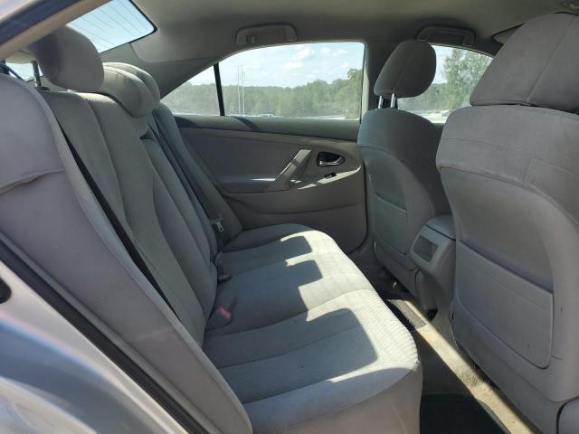 4T1BE46K49U282669 - 2009 TOYOTA CAMRY BASE SILVER photo 10