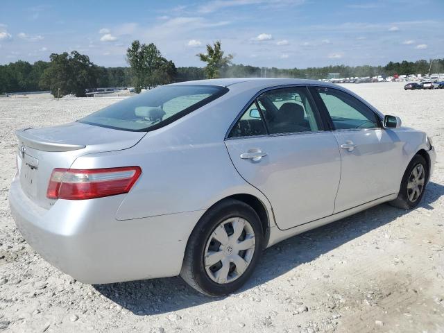 4T1BE46K49U282669 - 2009 TOYOTA CAMRY BASE SILVER photo 3