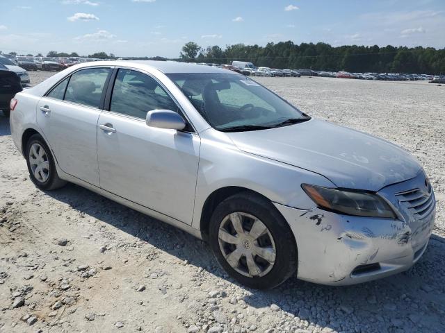 4T1BE46K49U282669 - 2009 TOYOTA CAMRY BASE SILVER photo 4
