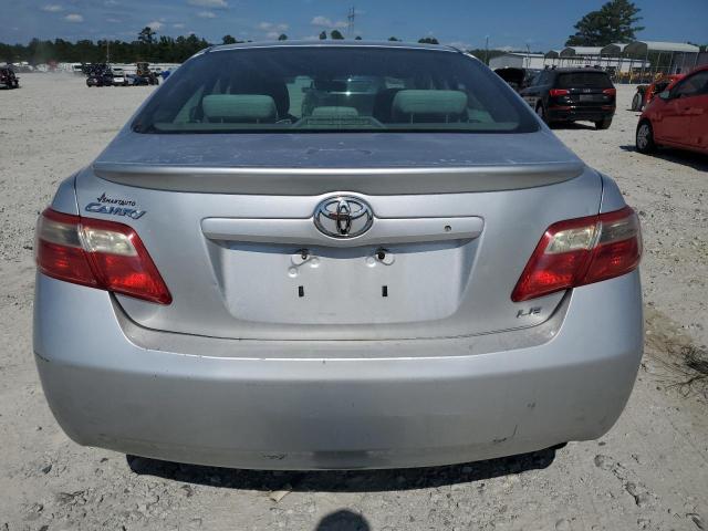 4T1BE46K49U282669 - 2009 TOYOTA CAMRY BASE SILVER photo 6