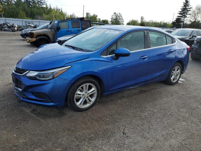 2017 CHEVROLET CRUZE LT, 