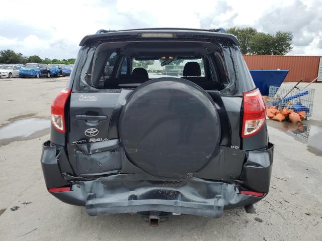 JTMBK32V375021662 - 2007 TOYOTA RAV4 SPORT CHARCOAL photo 6