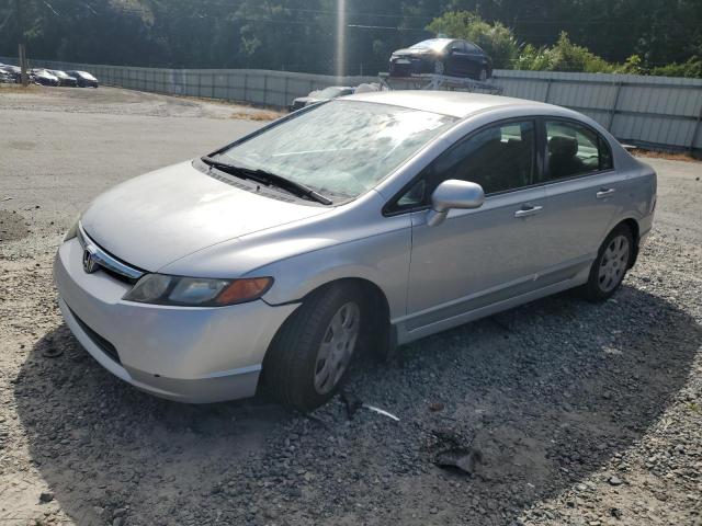 2007 HONDA CIVIC LX, 