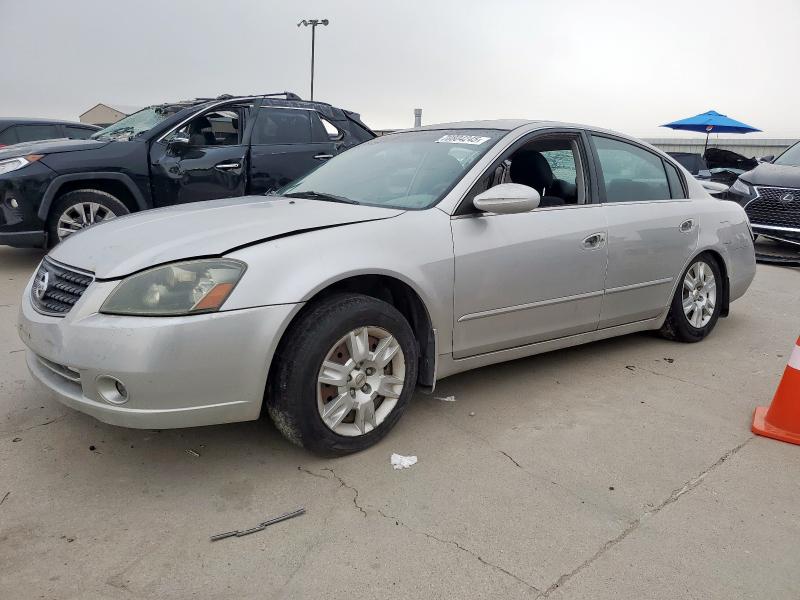 2005 NISSAN ALTIMA S, 