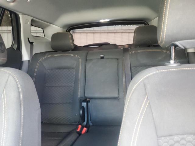 3GKALTEV7JL226045 - 2018 GMC TERRAIN SLE შავი ფოტო 10