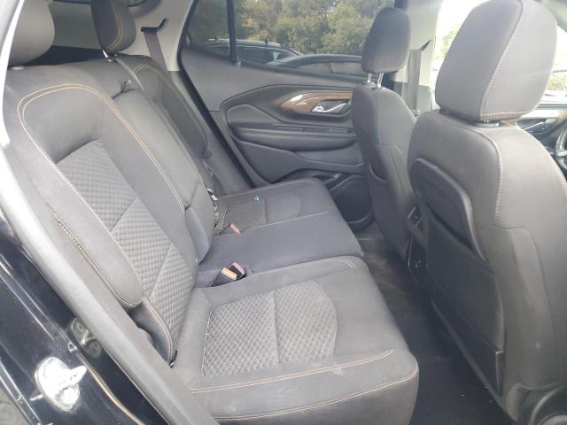 3GKALTEV7JL226045 - 2018 GMC TERRAIN SLE შავი ფოტო 11