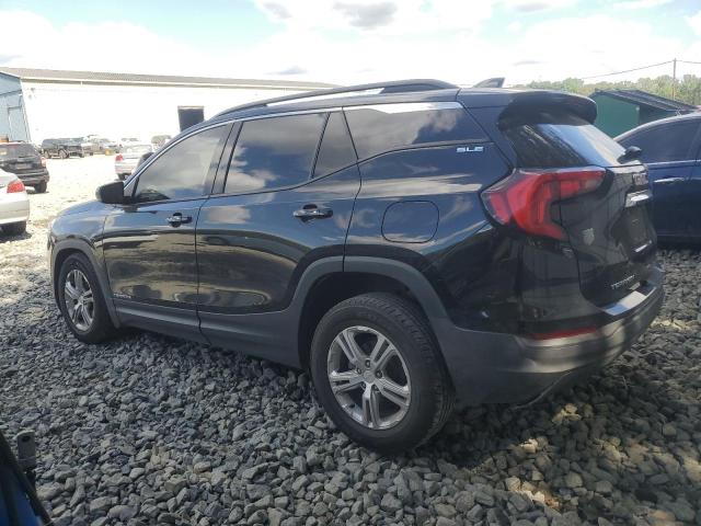 3GKALTEV7JL226045 - 2018 GMC TERRAIN SLE შავი ფოტო 2
