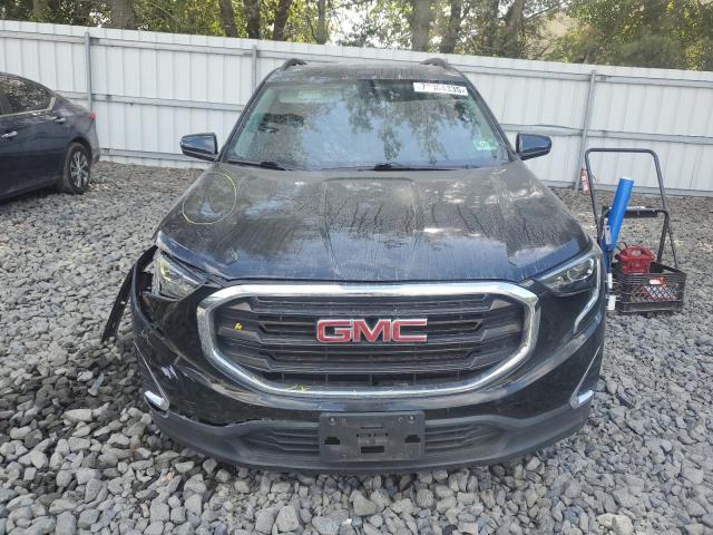 3GKALTEV7JL226045 - 2018 GMC TERRAIN SLE შავი ფოტო 5