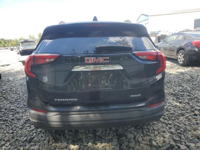 3GKALTEV7JL226045 - 2018 GMC TERRAIN SLE შავი ფოტო 6