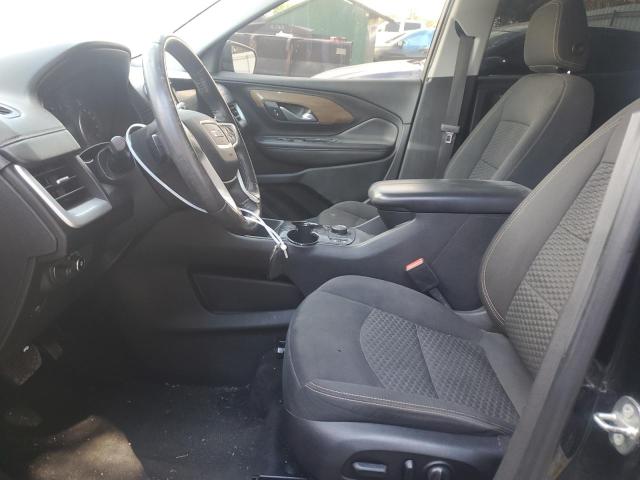 3GKALTEV7JL226045 - 2018 GMC TERRAIN SLE შავი ფოტო 7