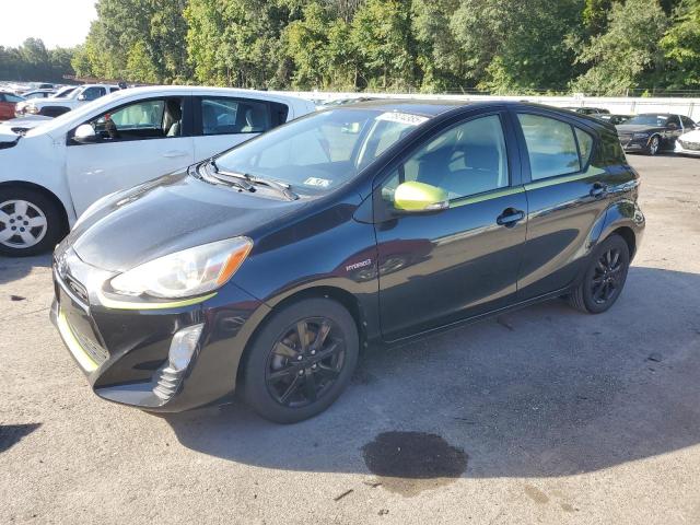 2016 TOYOTA PRIUS C, 
