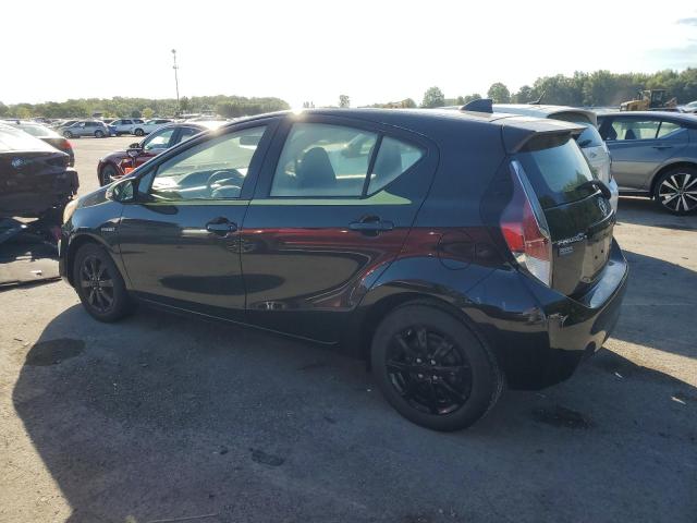 JTDKDTB39G1122334 - 2016 TOYOTA PRIUS C შავი ფოტო 2
