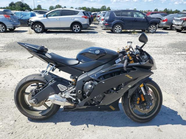 2008 YAMAHA YZFR6, 