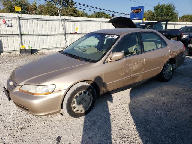 2001 HONDA ACCORD LX, 