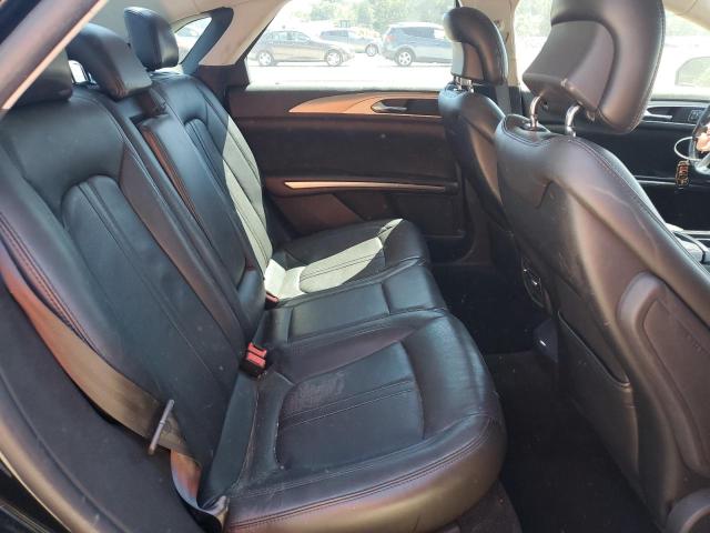 3LN6L2LU0ER804202 - 2014 LINCOLN MKZ HYBRID 蓝色 照片 10