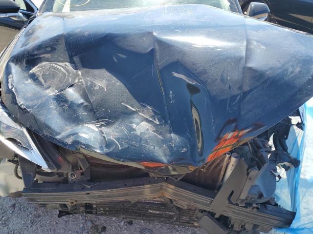 3LN6L2LU0ER804202 - 2014 LINCOLN MKZ HYBRID 蓝色 照片 11