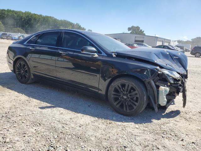 3LN6L2LU0ER804202 - 2014 LINCOLN MKZ HYBRID 蓝色 照片 4