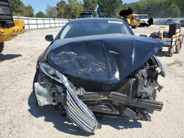 3LN6L2LU0ER804202 - 2014 LINCOLN MKZ HYBRID 蓝色 照片 5