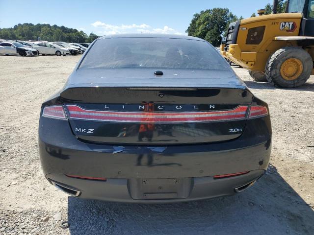 3LN6L2LU0ER804202 - 2014 LINCOLN MKZ HYBRID 蓝色 照片 6