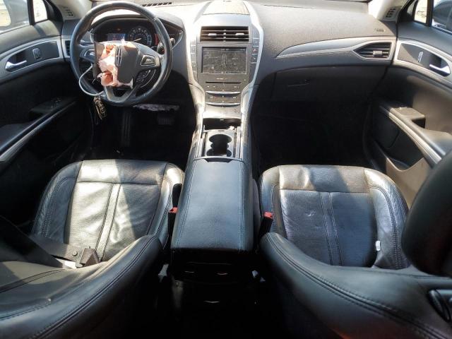 3LN6L2LU0ER804202 - 2014 LINCOLN MKZ HYBRID 蓝色 照片 8