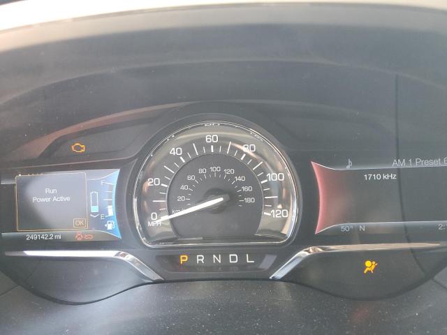 3LN6L2LU0ER804202 - 2014 LINCOLN MKZ HYBRID 蓝色 照片 9