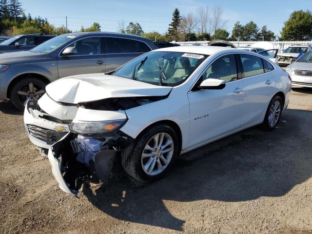 2016 CHEVROLET MALIBU LT, 